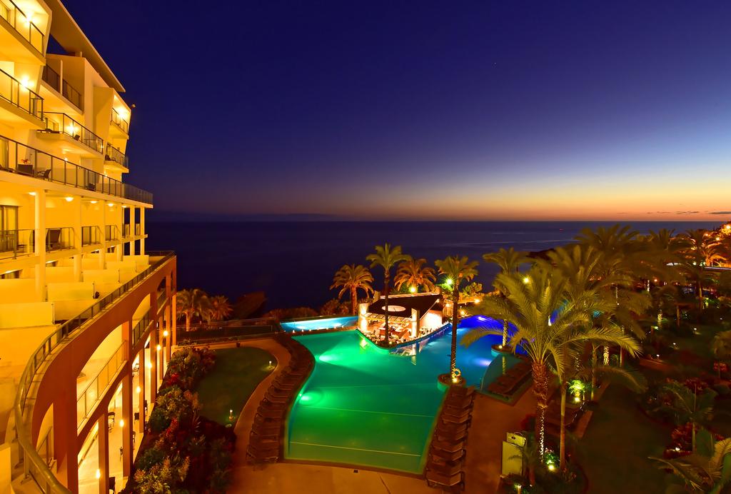 Pestana Promenade Ocean Resort, Portugalia, Funchal, wakacje, zdjęcia i recenzje