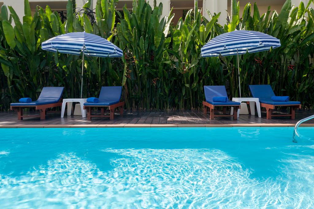 Wakacje hotelowe Simply Resort By Metadee (ex. Eazy Resort) Plaża Kata Tajlandia