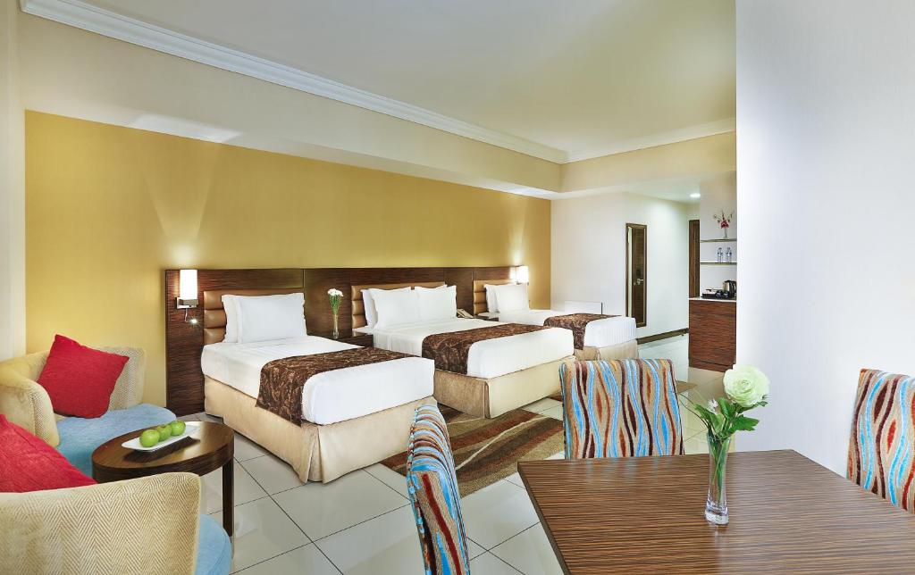 Dubaj (miasto) Gateway Hotel ceny