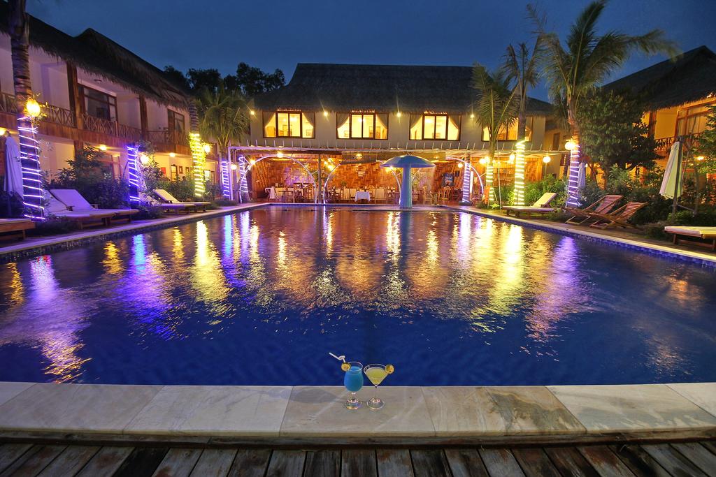 Отзывы про отдых в отеле, Phu Quoc Dragon Resort & Spa
