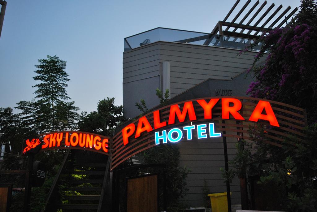 Dalyan Hotel Palmyra фото туристов