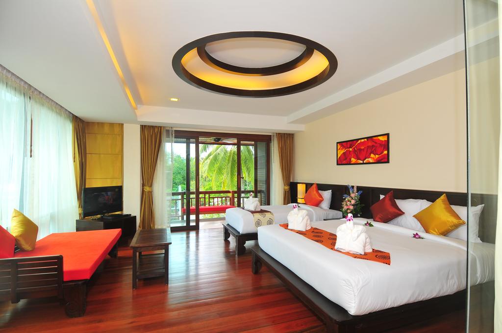 Горящие туры в отель Ao Nang Phu Pi Maan Resort & Spa