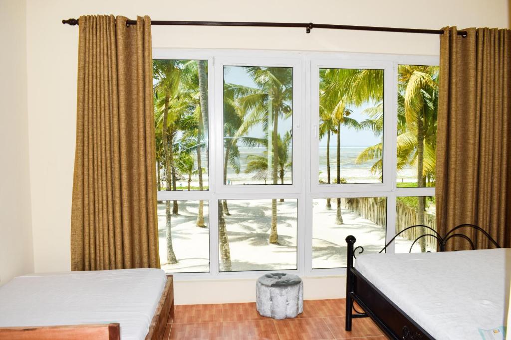Отзывы гостей отеля Bwejuu Beach Palm Villa
