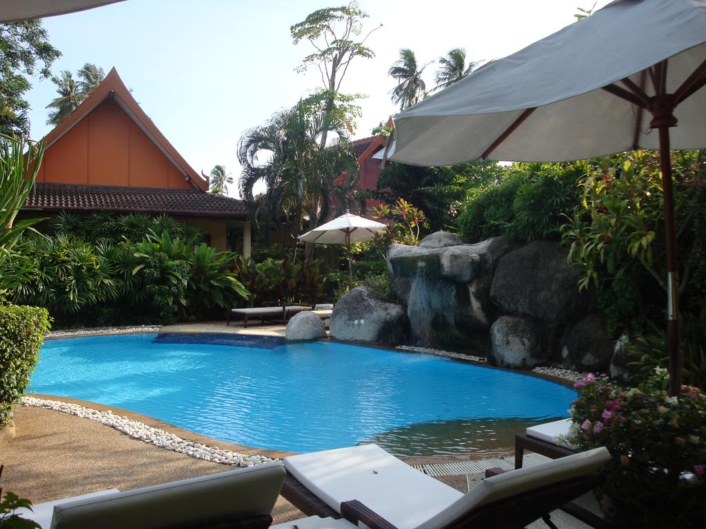 Туры в отель Palm Garden Resort южный Пхукет Таиланд