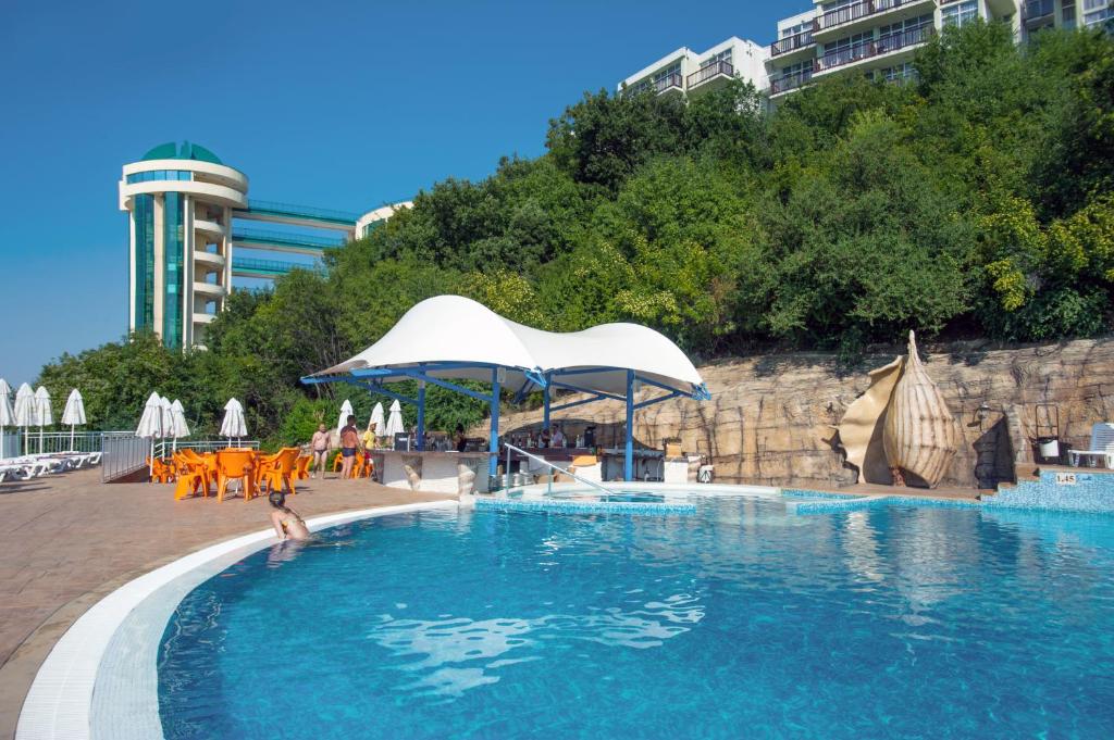 Отель, Болгария, Свети-Влас, Paradise Beach Residence