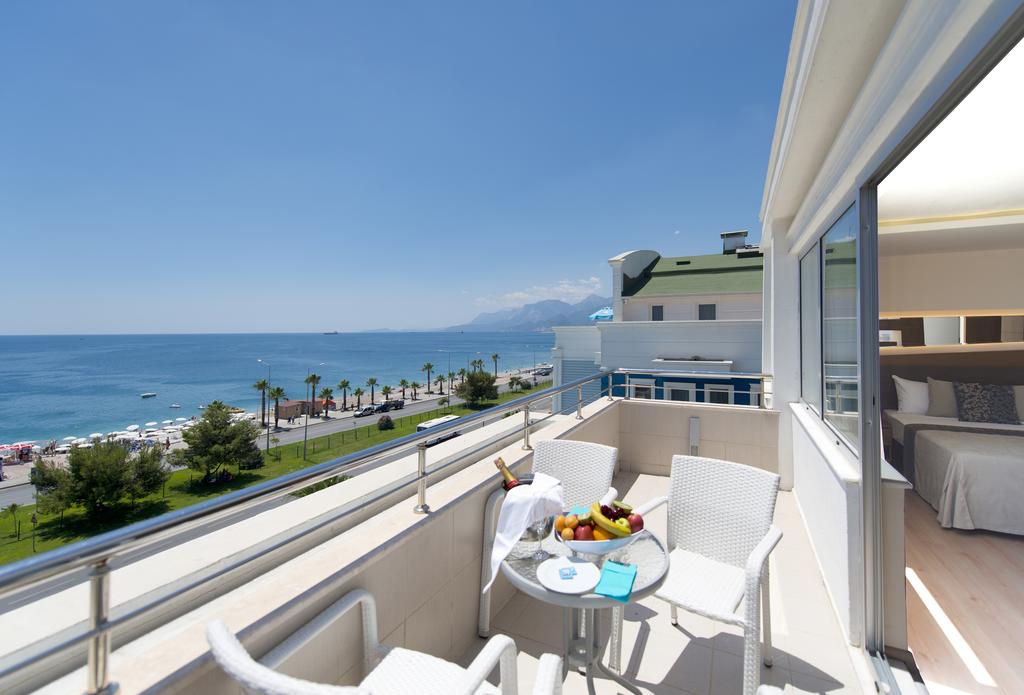 Tours to the hotel Sealife Family Resort Antalya