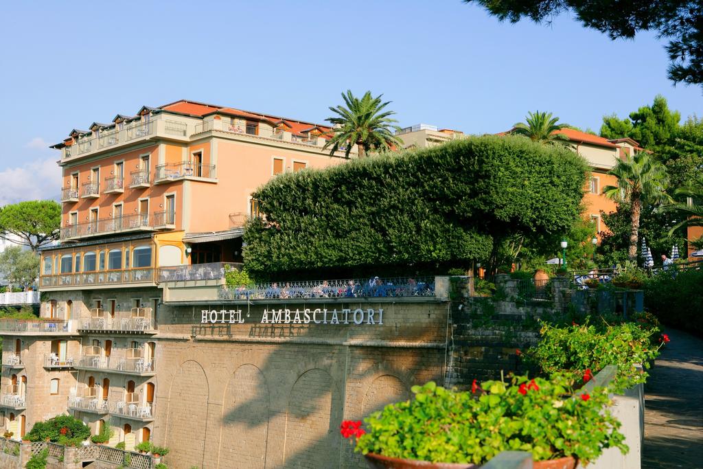 Grand Hotel Ambasciatori, 5, фотографии