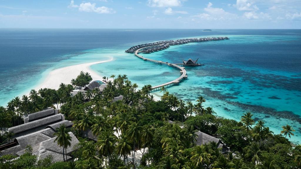 Горящие туры в отель Joali Maldives Мале