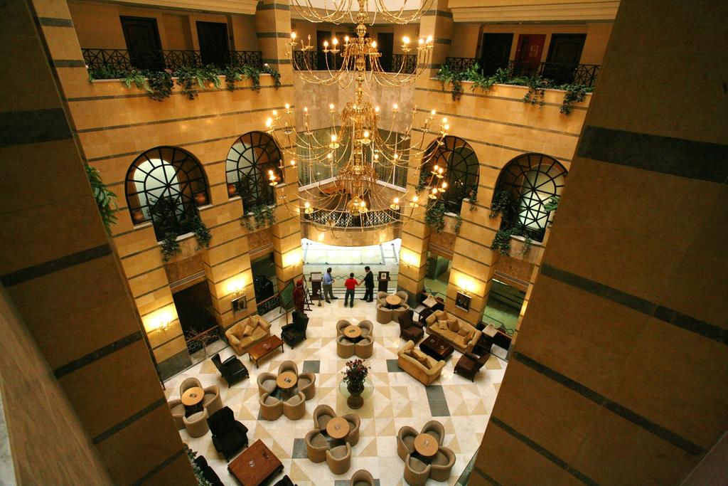Imperial Palace Hotel Amman, Амман цены