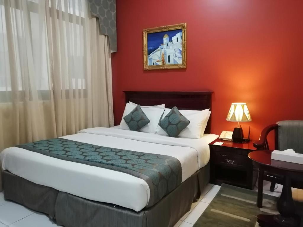 Шарджа Al Maha Regency Hotel Suites цены