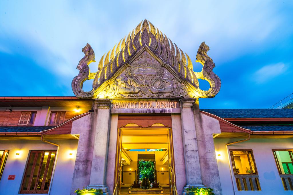 Таиланд Phuket Kata Resort