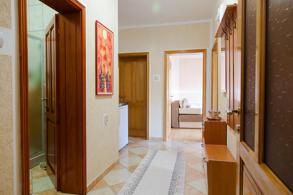 Hot tours in Hotel Apartments «Villa Holiday» Ulcinj Montenegro