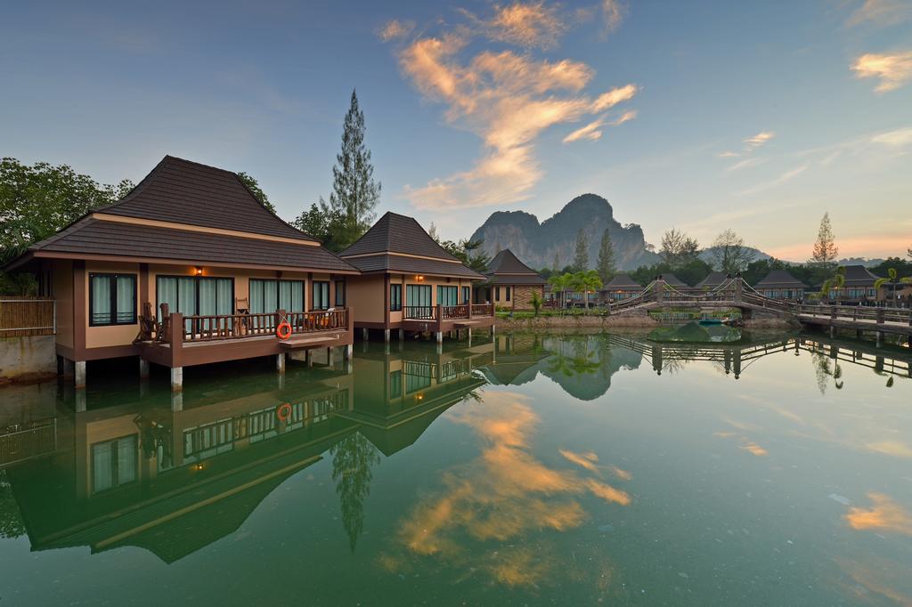 Poonsiri Resort River Hill Krabi, Таиланд, Краби