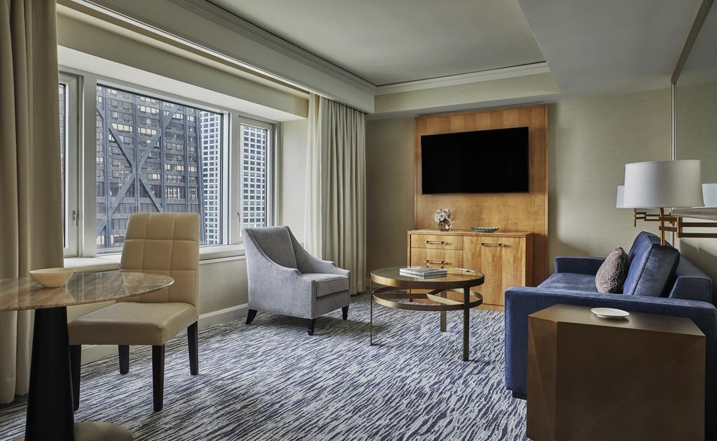Hotel guest reviews Four Seasons Hotel Chicago