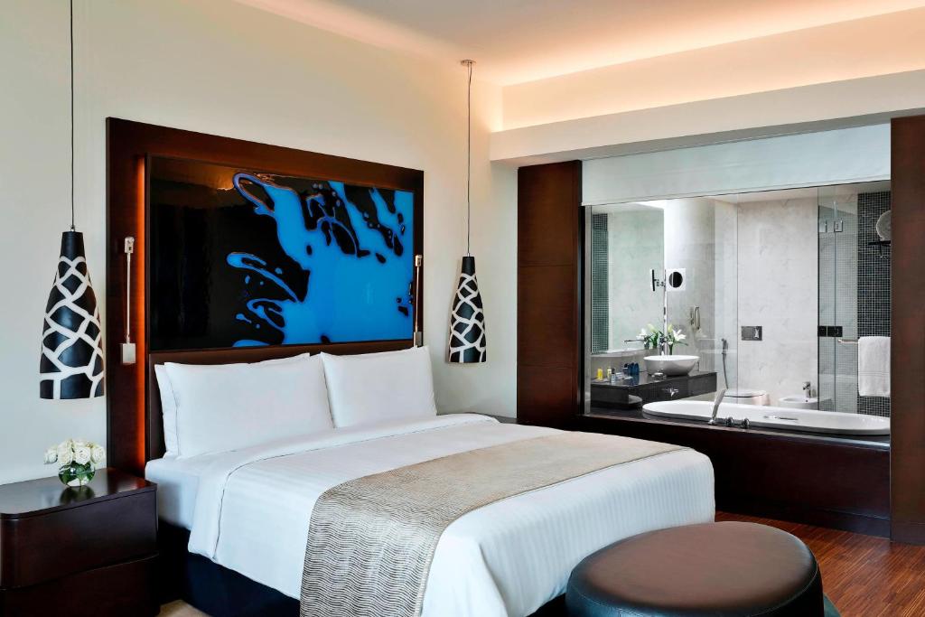 Отель, ОАЭ, Абу-Даби, Marriott Al Forsan Abu Dhabi