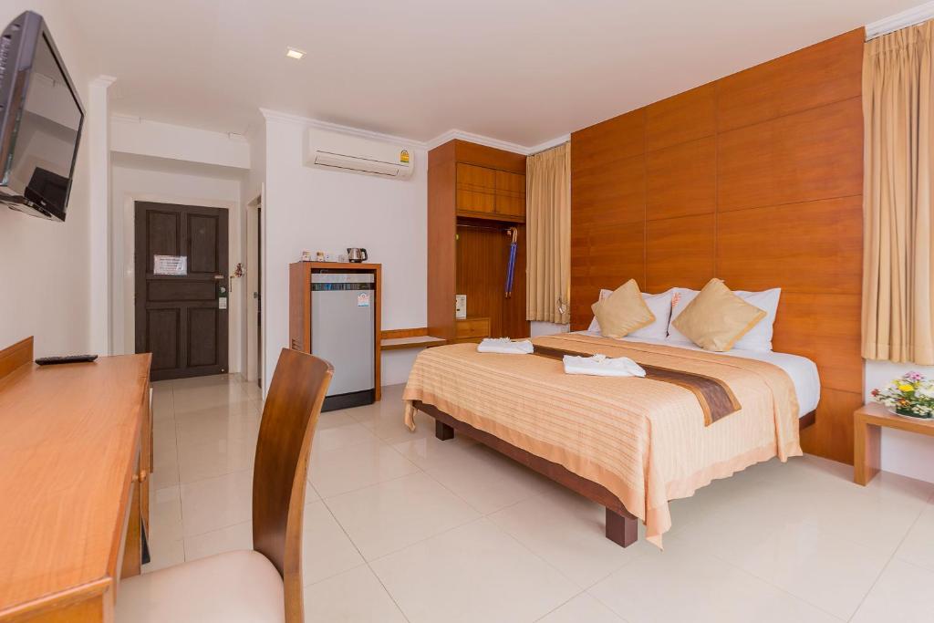 Отзывы гостей отеля Sukcheewa Residence Phuket