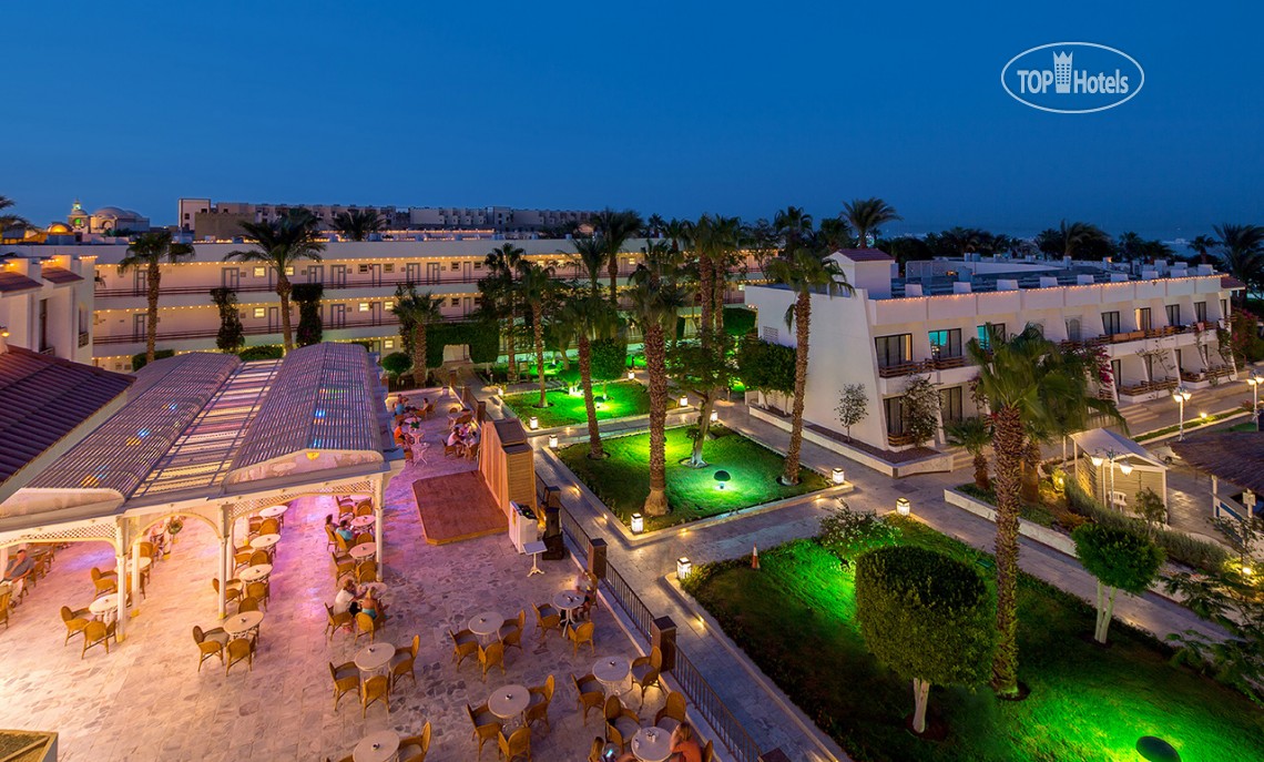 The Grand Hotel Hurghada, фото