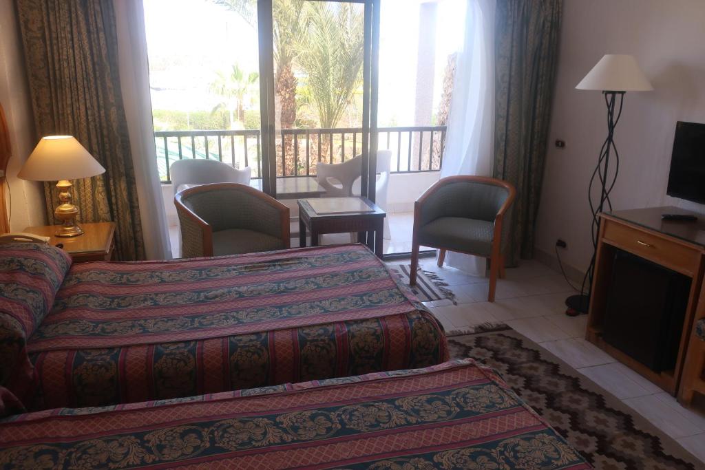 Відпочинок в готелі Turquoise Beach Hotel Шарм-ель-Шейх Єгипет