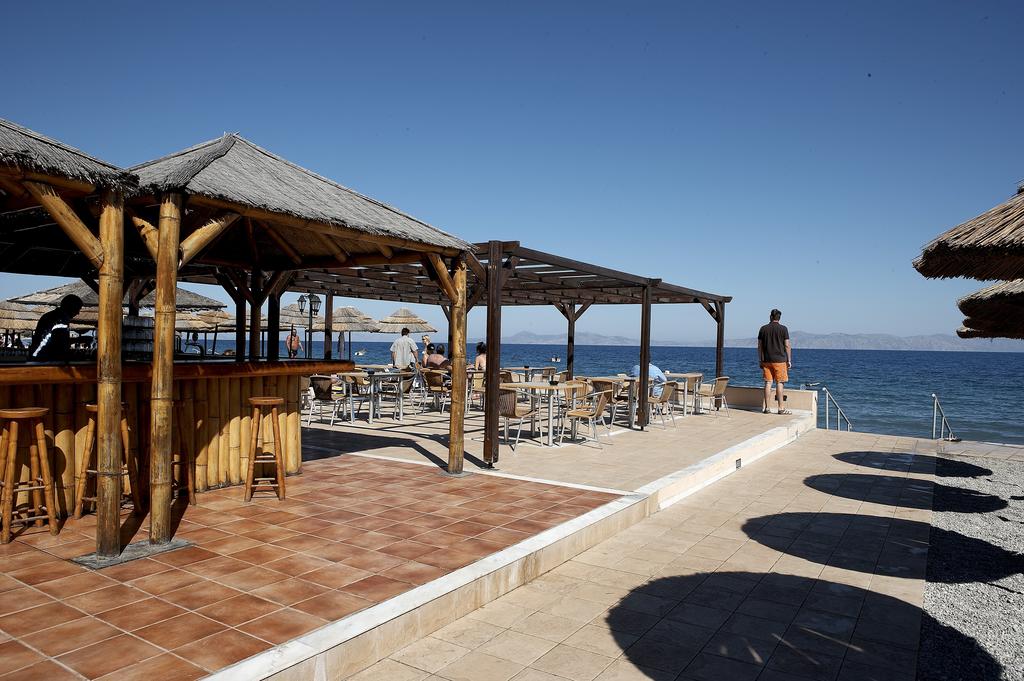 Avra Beach Resort Hotel & Bungalows, Rodos (wybrzeże Morza Egejskiego), Grecja, zdjęcia z wakacje