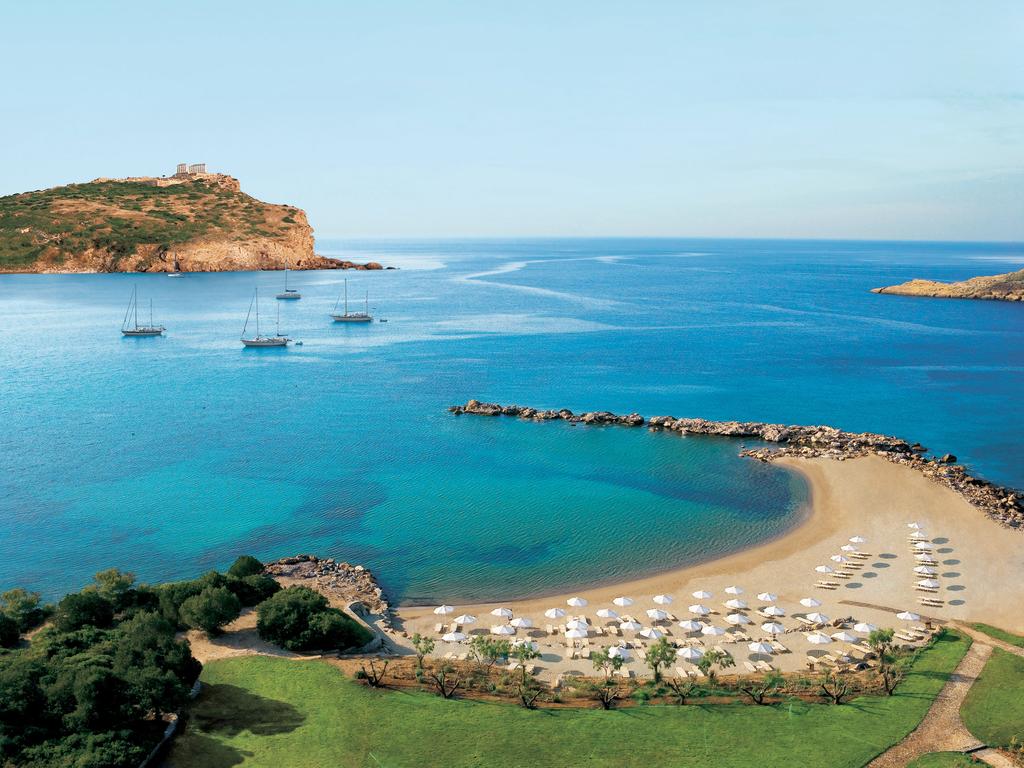 Wakacje hotelowe Grecotel Cape Sounio Sunion Grecja