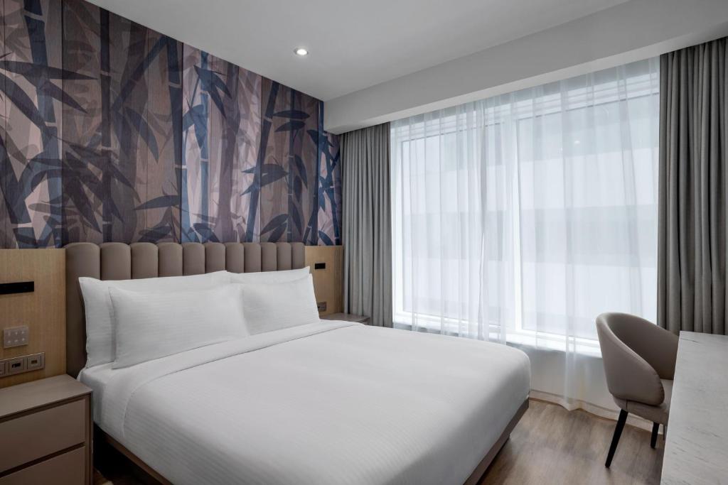 Отель, 4, Residence Inn By Marriott Sheikh Zayed Road