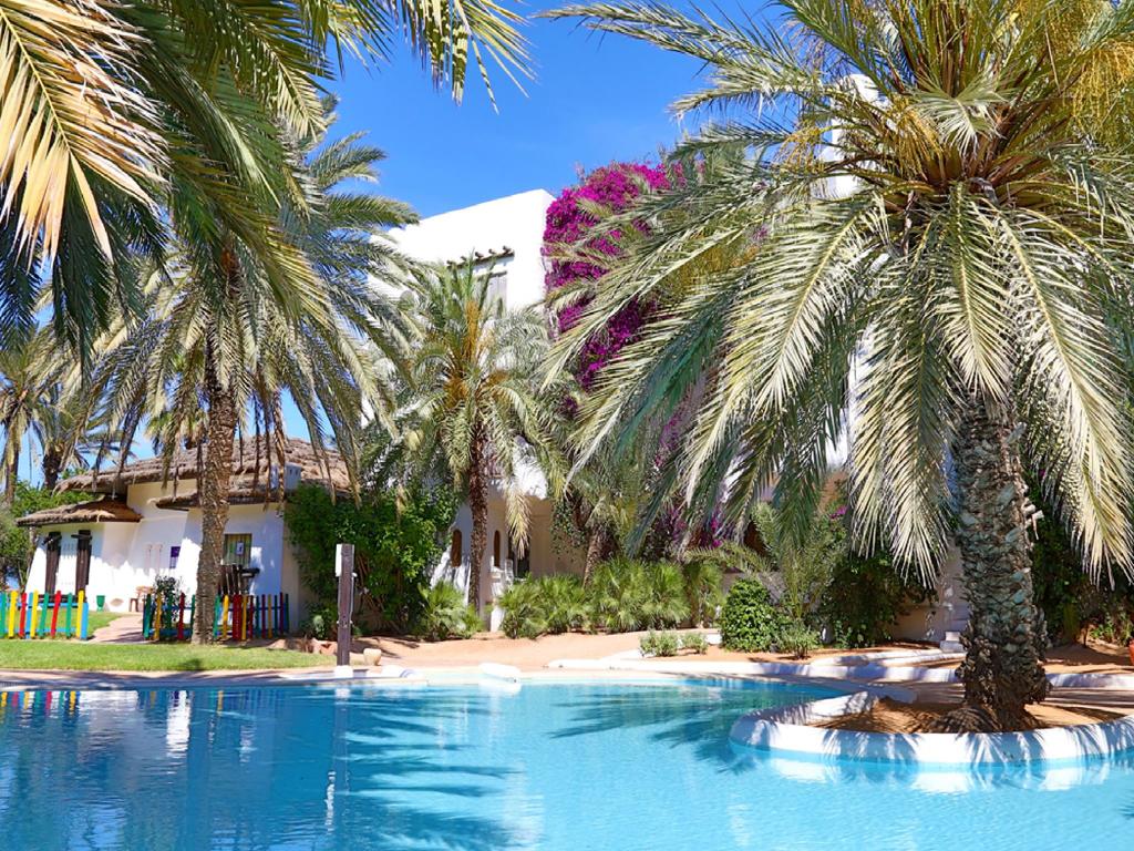 Hotel Odyssee Resort & Thalasso, Зарзіс, Туніс, фотографії турів