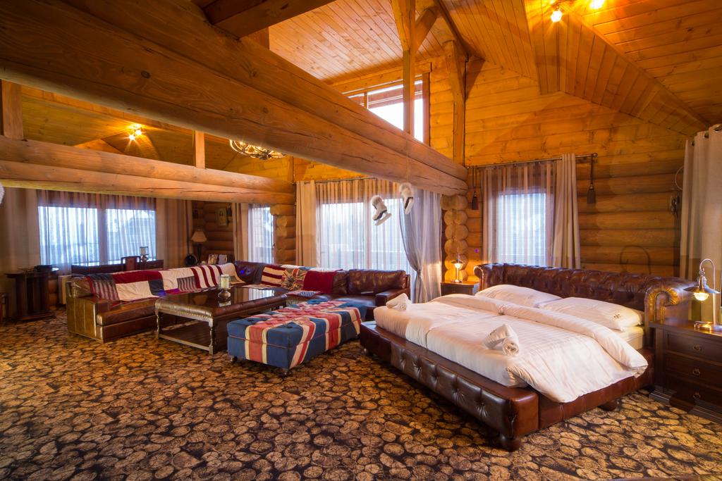 Отель, Словакия, Татранска Ломница, Welness Mountain Cottage Ceder