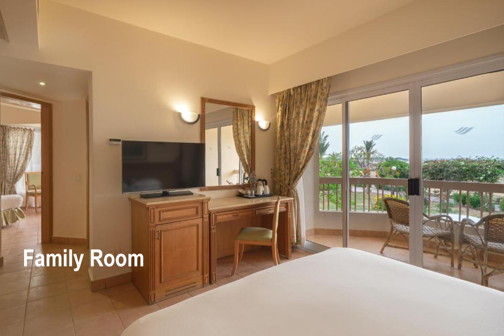 Long Beach Resort, rooms