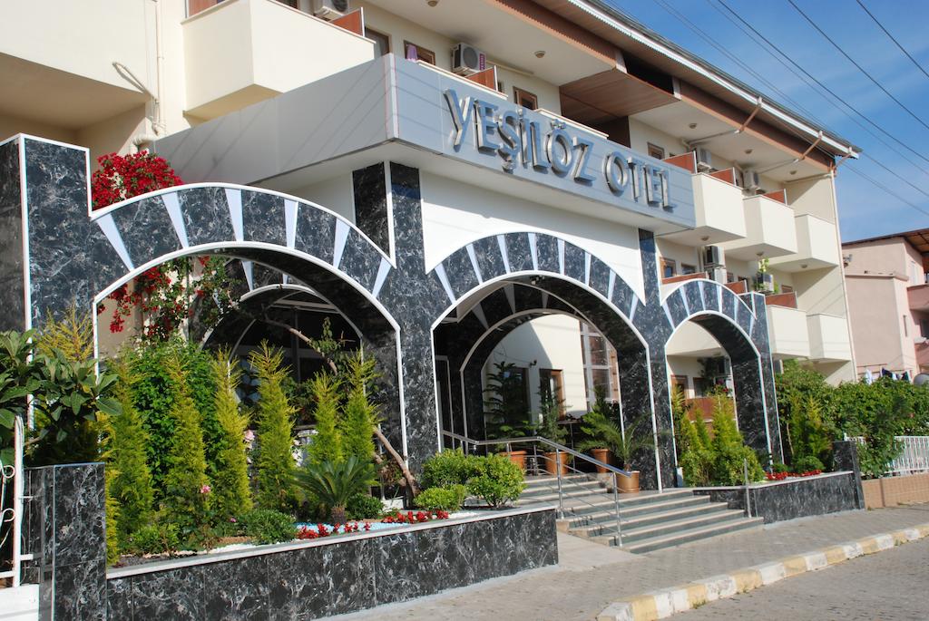 Side Yesiloz Hotel, Турция, Сиде, туры, фото и отзывы