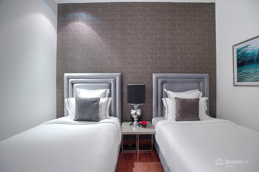 Туры в отель Dream Inn Dubai Apartments - Tiara