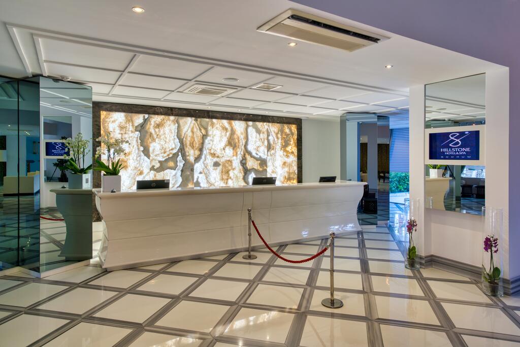 Горящие туры в отель Hillstone Bodrum Hotel & Spa Бодрум Турция