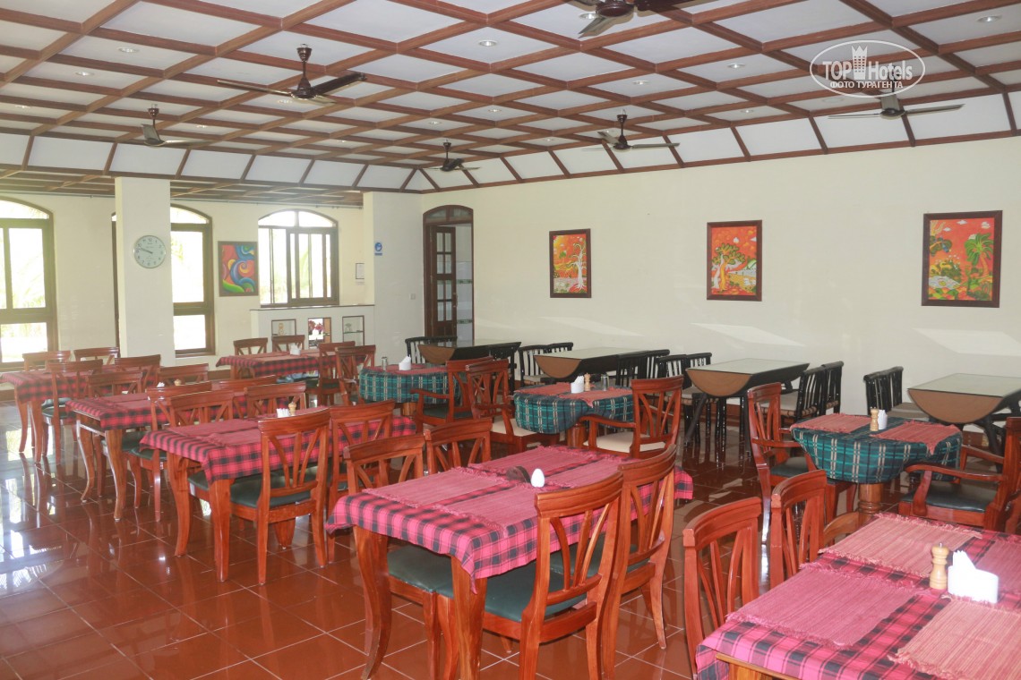 Горящие туры в отель Rajah Island Керала