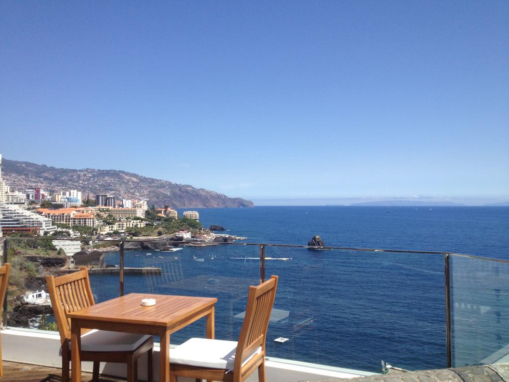 Hotel, Portugalia, Funchal, Madeira Regency Cliff