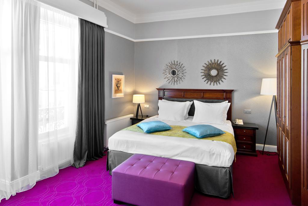 Radisson Blu Royal Astorija Hotel фото и отзывы
