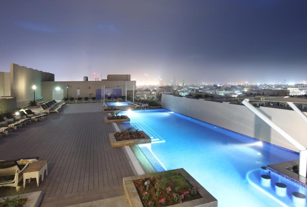 Recenzje hoteli, Metropolitan Hotel Dubai