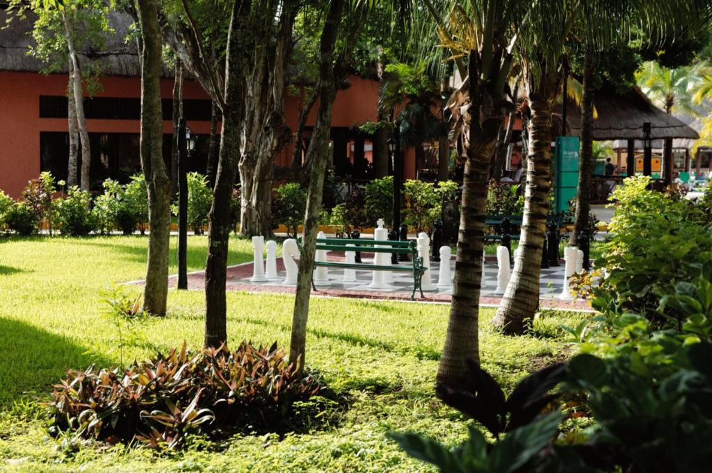 Туры в отель Riu Lupita - All Inclusive Плая-дель-Кармен Мексика