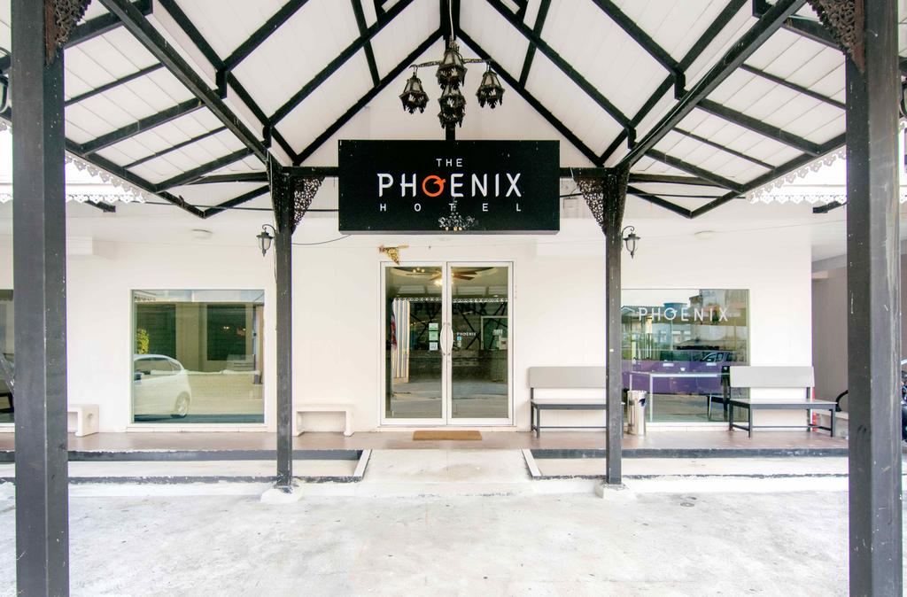 Phoenix Hotel, фотографии туристов