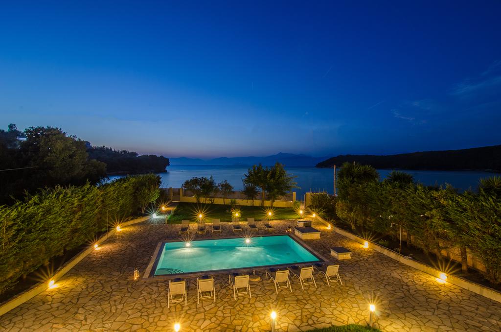 Горящие туры в отель Avlaki Beachfront Villa Корфу (остров) Греция