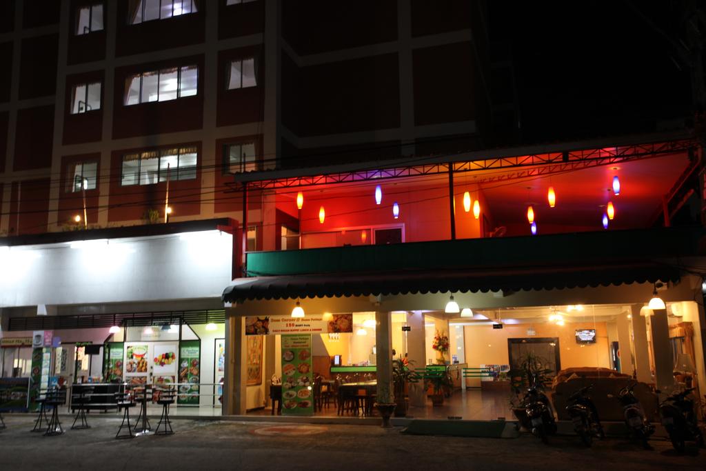 Отзывы об отеле Home Pattaya (ex. Monaa's Place)
