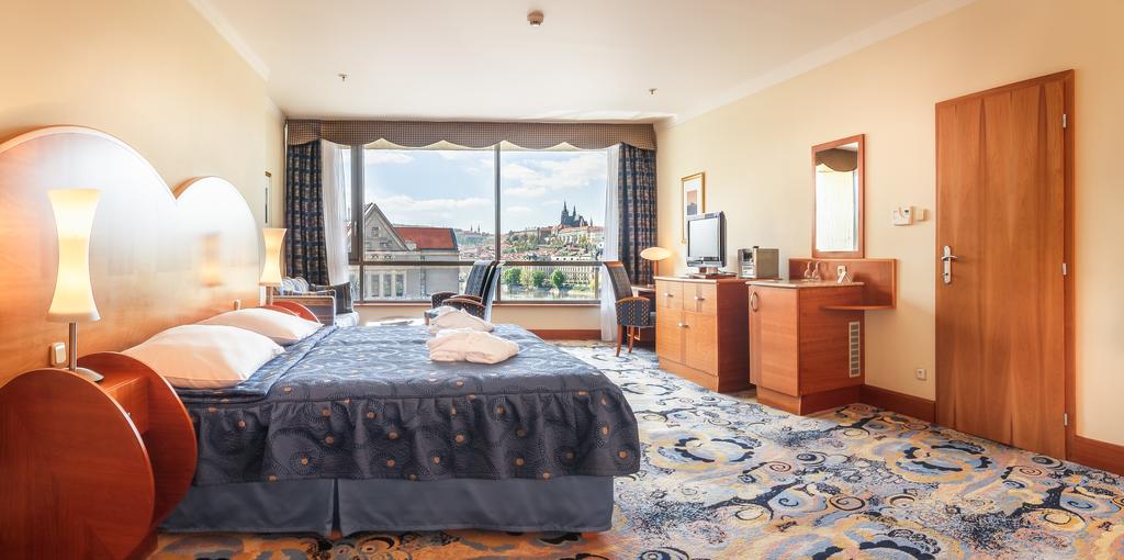 Горящие туры в отель Hotel President Прага