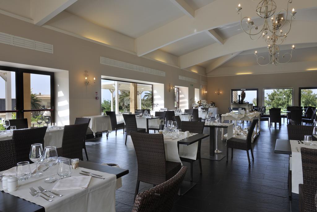 Отель, Falconara Charming House Resort & Spa (Marina Di Butera)