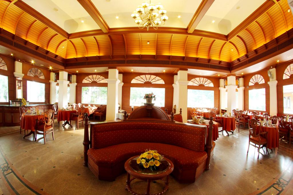 Bolgatty Palace & Island Resort, фотографии