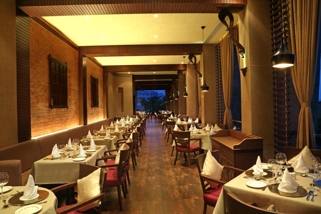 Фото отеля The Fern - An Ecotel Hotel, Ahmedabad