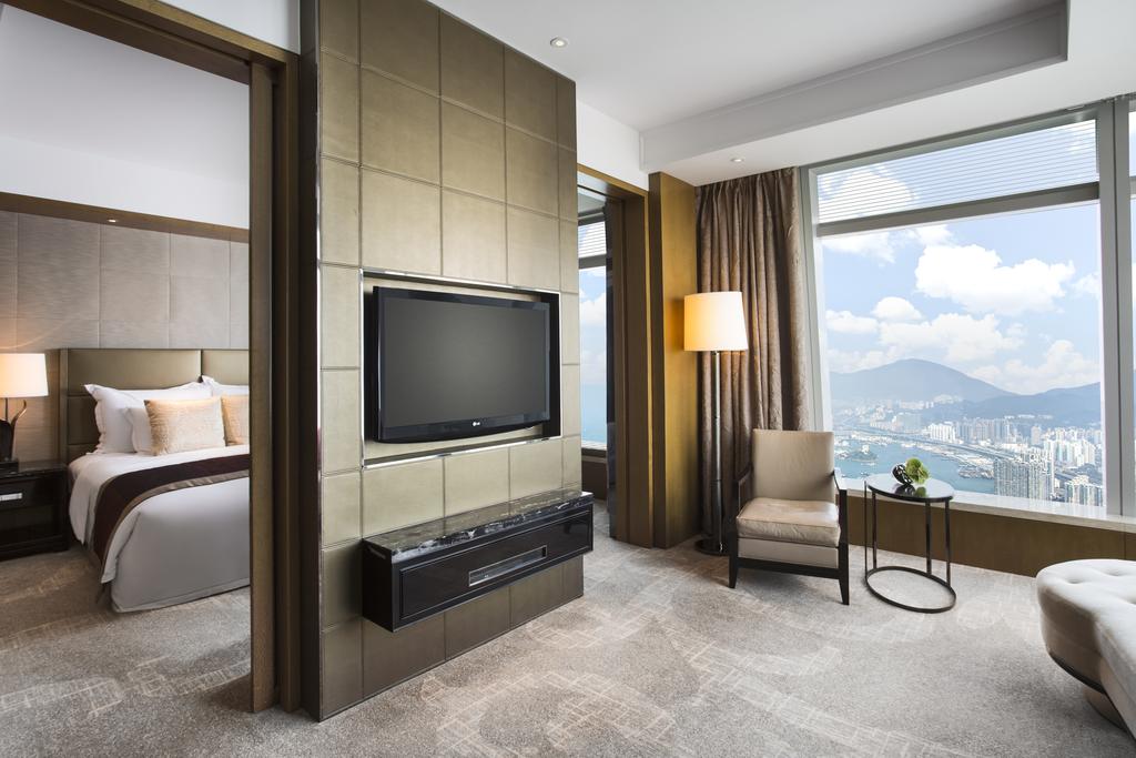The Ritz-Carlton Hong Kong, фотограції туристів