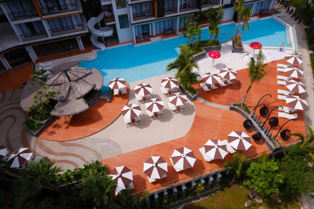 Отель, Таиланд, Краби, Sea Seeker Krabi Resort