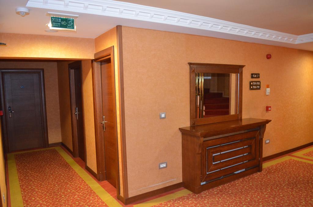 Отдых в отеле Yuksel Hotel Стамбул Турция