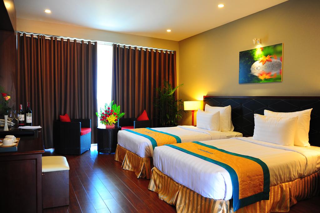 Відпочинок в готелі Sandunes Beach Resort Фантх'єт