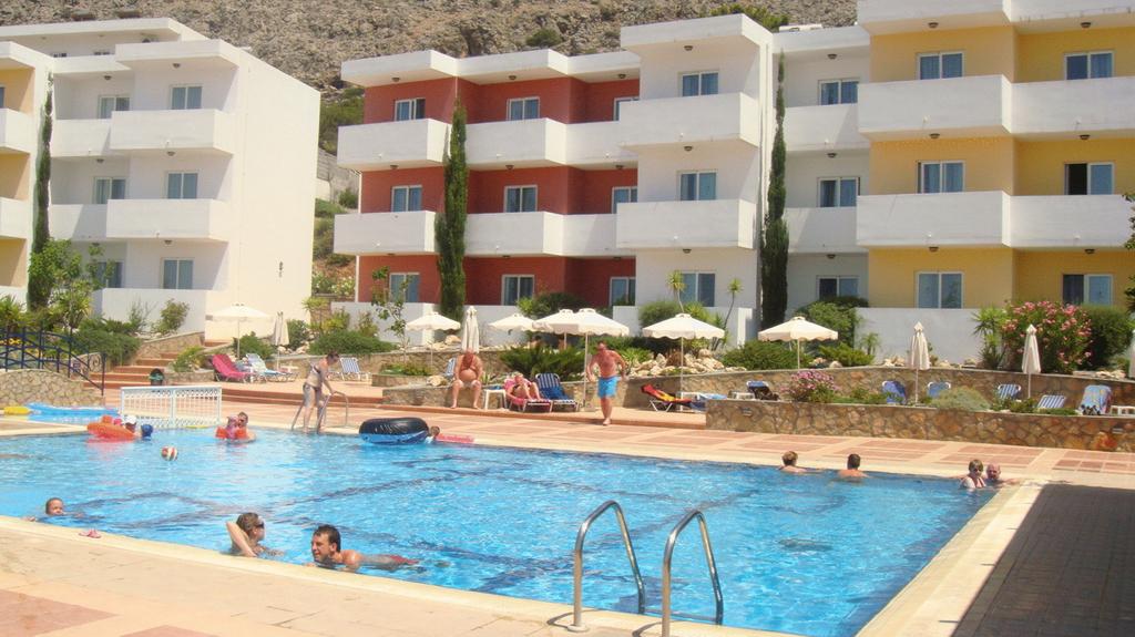 Туры в отель Stella Hotel Pefkos Родос (Средиземное побережье) Греция