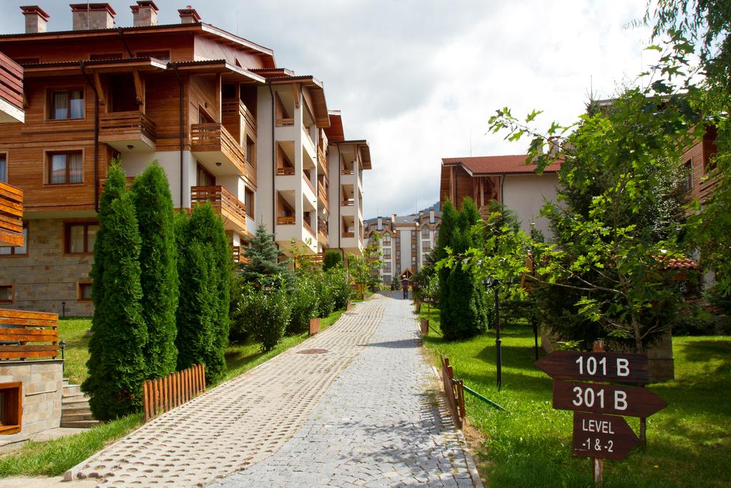 Hotel, Saint Ivan Rilski Hotel Spa & Apartments