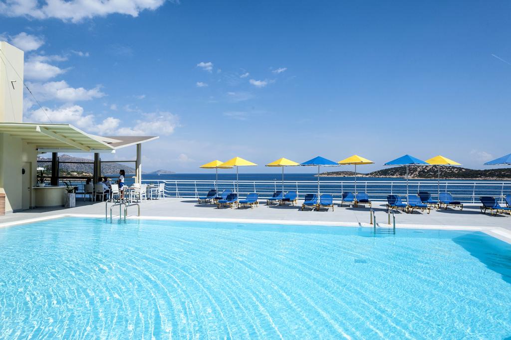 Bomo Coral Hotel Agios Nikolaos, Лассити, фотографии туров